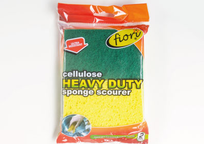 Cellulose Sponge Scourer
